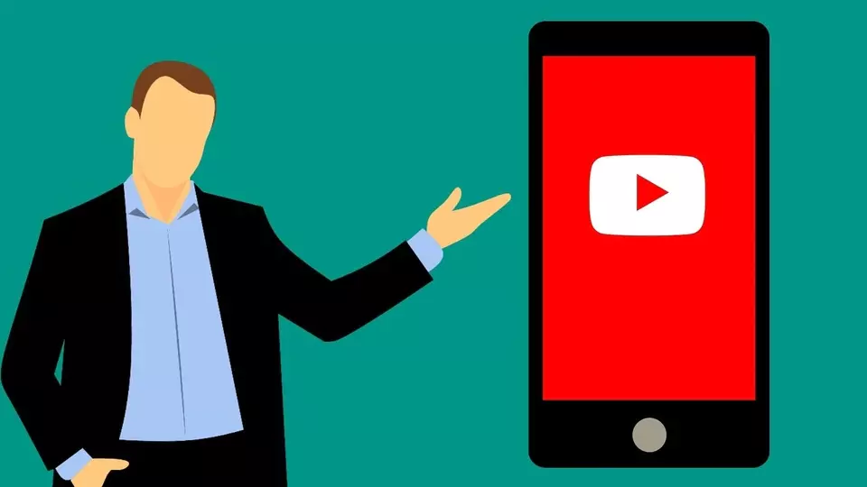 Mengunduh video YouTube melalui smartphone